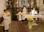 ​Misa i „Martinska procesija“ drugog dana trodnevnice u Župi sv. Martin na Muri